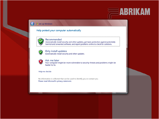 Automatic Updates